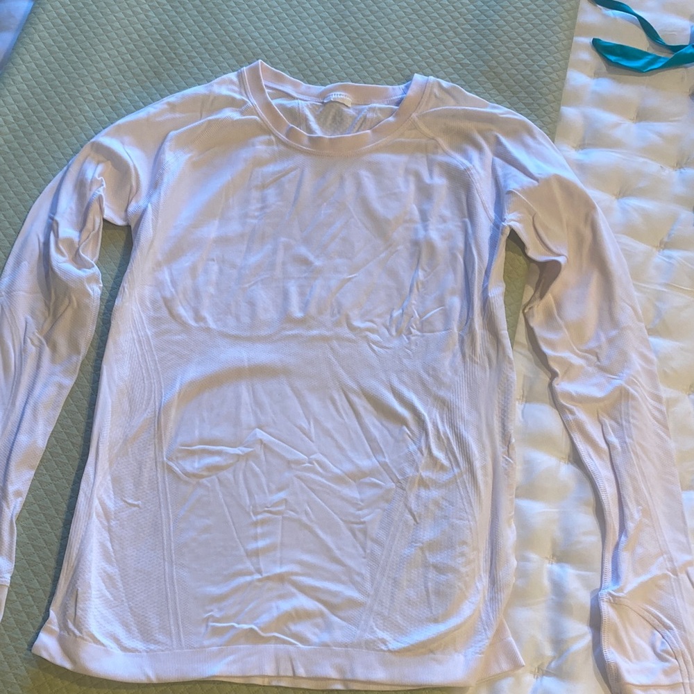 Athleta Long Sleeve Shirt